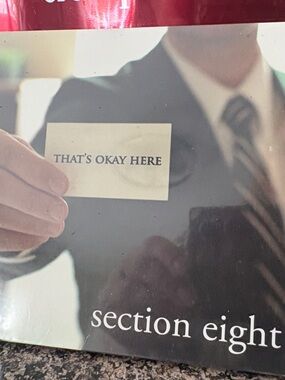 "That's Okay Here". CD 2012 rare